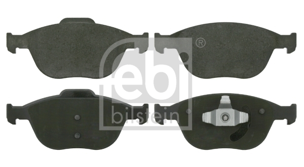 set placute frana,frana disc 16570 FEBI BILSTEIN - Frana disc set placute frana,frana disc 16570 FEBI BILSTEIN - Frana disc