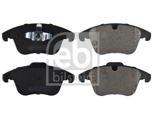 set placute frana,frana disc 16613 FEBI BILSTEIN - Frana disc set placute frana,frana disc 16613 FEBI BILSTEIN - Frana disc