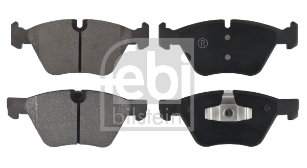 set placute frana,frana disc 16670 FEBI BILSTEIN - Frana disc set placute frana,frana disc 16670 FEBI BILSTEIN - Frana disc