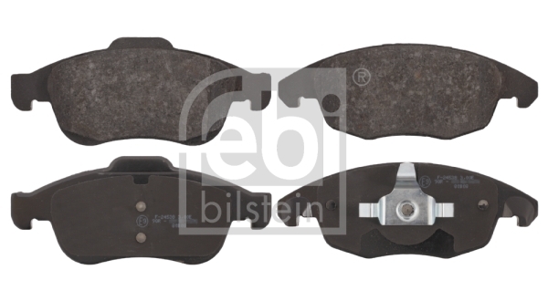 set placute frana,frana disc 16713 FEBI BILSTEIN - Frana disc set placute frana,frana disc 16713 FEBI BILSTEIN - Frana disc