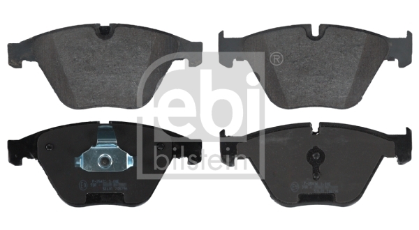 set placute frana,frana disc 16899 FEBI BILSTEIN - Frana disc set placute frana,frana disc 16899 FEBI BILSTEIN - Frana disc