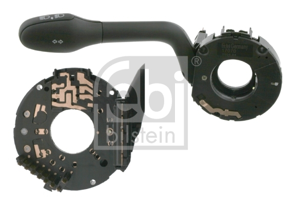 Bloc lumini de control / Comutator coloana directie 17070 FEBI BILSTEIN - Intrerupatoare / relee / control Bloc lumini de control / Comutator coloana directie 17070 FEBI BILSTEIN - Intrerupatoare / relee / control