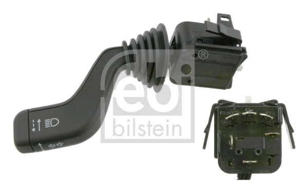 Bloc lumini de control / Comutator coloana directie 17380 FEBI BILSTEIN - Intrerupator / regulator Bloc lumini de control / Comutator coloana directie 17380 FEBI BILSTEIN - Intrerupator / regulator