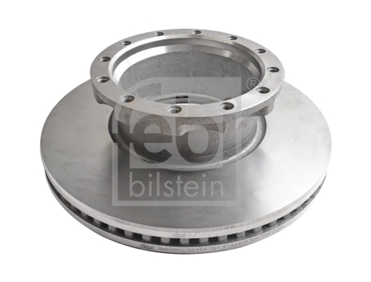 Disc frana 17414 FEBI BILSTEIN - Disc frana