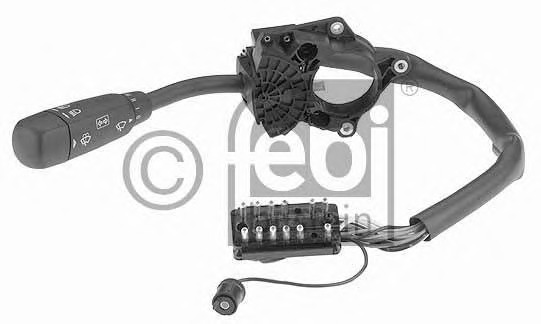 Comutator, far / Bloc lumini de control 17513 FEBI BILSTEIN - Intrerupatoare / relee / control