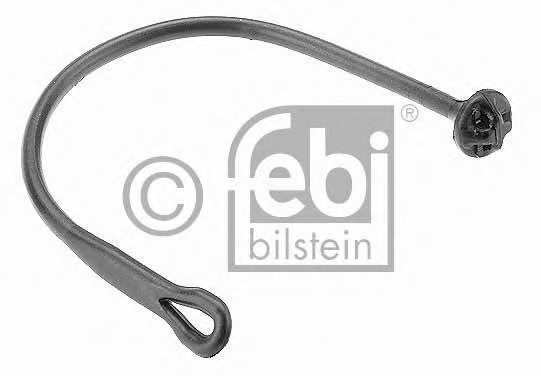 Mocheta, portbagaj 17897 FEBI BILSTEIN - Caroserie1