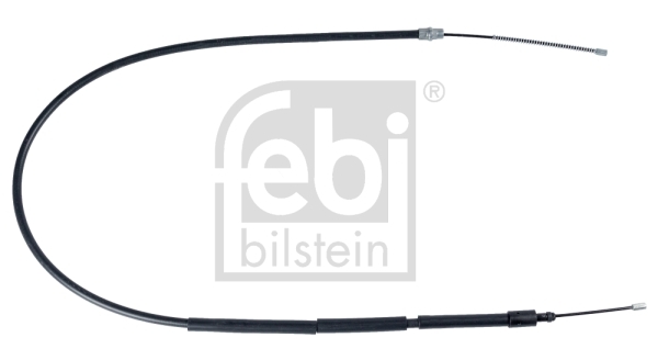 Cablu, frana de parcare 17907 FEBI BILSTEIN - Maneta/ cablu Cablu, frana de parcare 17907 FEBI BILSTEIN - Maneta/ cablu