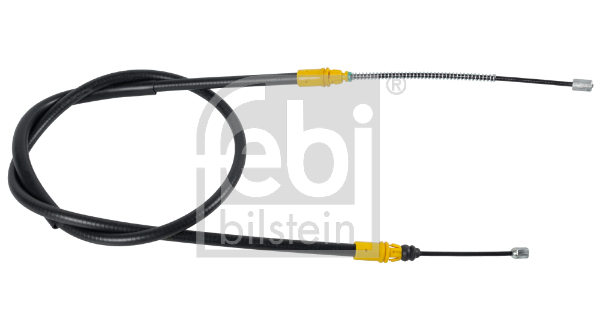 Cablu, frana de parcare 17911 FEBI BILSTEIN - Maneta/ cablu Cablu, frana de parcare 17911 FEBI BILSTEIN - Maneta/ cablu