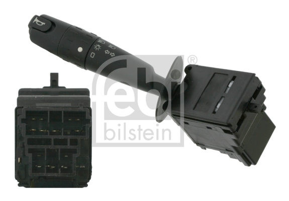Comutator, far / Bloc lumini de control 17949 FEBI BILSTEIN - Intrerupatoare / relee / control Comutator, far / Bloc lumini de control 17949 FEBI BILSTEIN - Intrerupatoare / relee / control