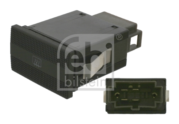 Comutator, incalzire luneta 18080 FEBI BILSTEIN - Motor / releu Comutator, incalzire luneta 18080 FEBI BILSTEIN - Motor / releu