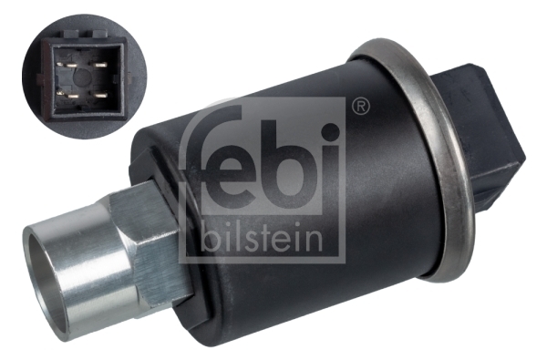 Comutator presiune, aer conditionat 18082 FEBI BILSTEIN - Intrerupator Comutator presiune, aer conditionat 18082 FEBI BILSTEIN - Intrerupator