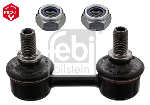 Brat/bieleta suspensie, stabilizator 18107 FEBI BILSTEIN - Bieleta antiruliu / bara stabilizatoare