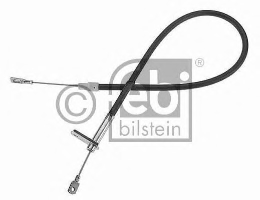 Cablu, frana de parcare 18121 FEBI BILSTEIN - Maneta/ cablu Cablu, frana de parcare 18121 FEBI BILSTEIN - Maneta/ cablu