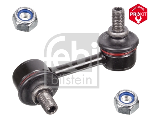 Brat/bieleta suspensie, stabilizator 18134 FEBI BILSTEIN - Bara torsiune Brat/bieleta suspensie, stabilizator 18134 FEBI BILSTEIN - Bara torsiune