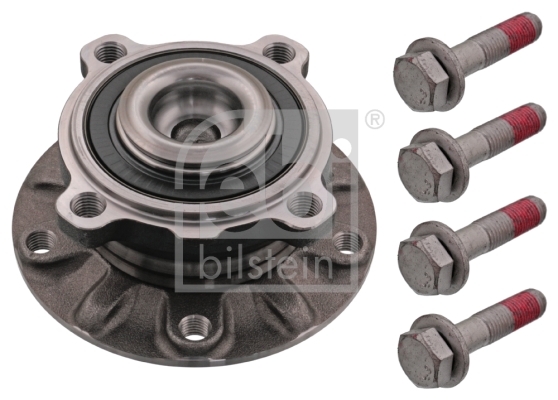 Set rulment roata 18397 FEBI BILSTEIN - Rulment roata / butuc roata Set rulment roata 18397 FEBI BILSTEIN - Rulment roata / butuc roata