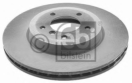 Disc frana 18558 FEBI BILSTEIN - Frana disc Disc frana 18558 FEBI BILSTEIN - Frana disc
