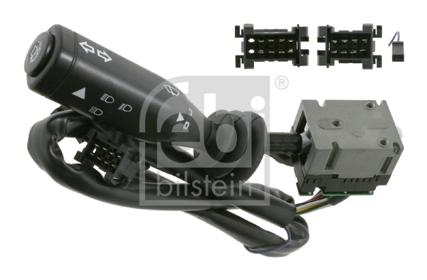 Comutator, far / Bloc lumini de control 18637 FEBI BILSTEIN - Intrerupatoare / relee / control Comutator, far / Bloc lumini de control 18637 FEBI BILSTEIN - Intrerupatoare / relee / control