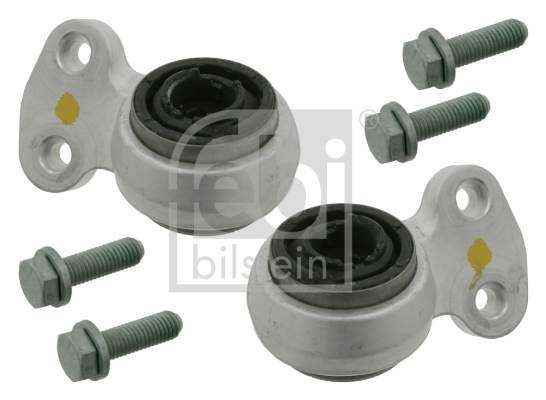 Set montare, legatura 18686 FEBI BILSTEIN - Brate suspensie / directie (bascula) Set montare, legatura 18686 FEBI BILSTEIN - Brate suspensie / directie (bascula)