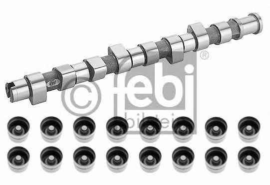 Set ax cu came 18810 FEBI BILSTEIN - Control distributie Set ax cu came 18810 FEBI BILSTEIN - Control distributie