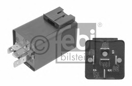 unitate de control,tempomat 18829 FEBI BILSTEIN - Unitati de control unitate de control,tempomat 18829 FEBI BILSTEIN - Unitati de control