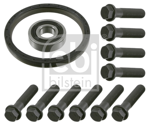 Set reparatie, volanta 18861 FEBI BILSTEIN - Arbore cotit, angrenare Set reparatie, volanta 18861 FEBI BILSTEIN - Arbore cotit, angrenare