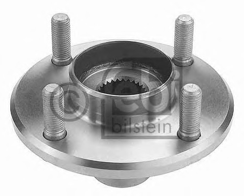 Butuc roata 19090 FEBI BILSTEIN - Rulment roata / butuc roata