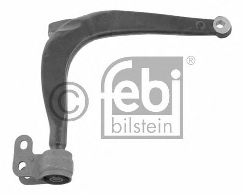 Brat, suspensie roata 19122 FEBI BILSTEIN - Brate suspensie / directie (bascula) Brat, suspensie roata 19122 FEBI BILSTEIN - Brate suspensie / directie (bascula)
