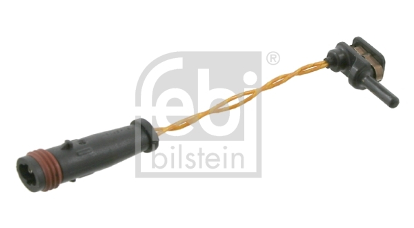 senzor de avertizare,uzura placute de frana 19186 FEBI BILSTEIN - Set placute frana senzor de avertizare,uzura placute de frana 19186 FEBI BILSTEIN - Set placute frana