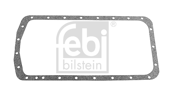 Garnitura baie ulei 19187 FEBI BILSTEIN - Ungere Garnitura baie ulei 19187 FEBI BILSTEIN - Ungere
