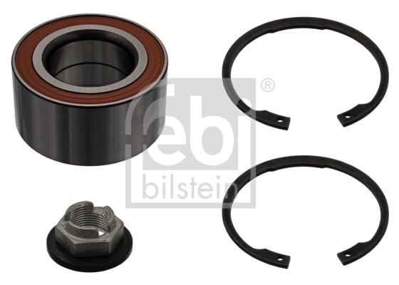 Set rulment roata 19265 FEBI BILSTEIN - Rulment roata / butuc roata
