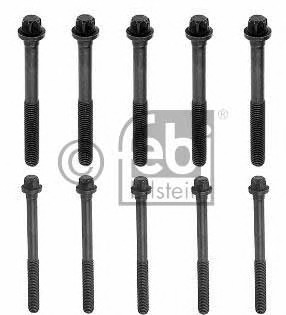 Set surub, chiulasa 19444 FEBI BILSTEIN - Surub chiulasa Set surub, chiulasa 19444 FEBI BILSTEIN - Surub chiulasa