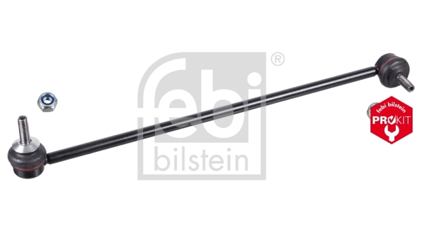 Brat/bieleta suspensie, stabilizator 19665 FEBI BILSTEIN - Bara torsiune Brat/bieleta suspensie, stabilizator 19665 FEBI BILSTEIN - Bara torsiune