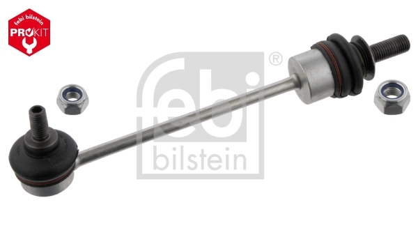 Brat/bieleta suspensie, stabilizator 19670 FEBI BILSTEIN - Bara torsiune Brat/bieleta suspensie, stabilizator 19670 FEBI BILSTEIN - Bara torsiune