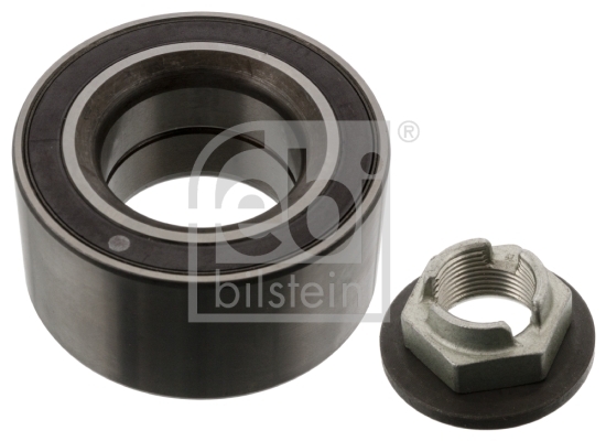 Rulment roata 19706 FEBI BILSTEIN - Rulment roata / butuc roata Rulment roata 19706 FEBI BILSTEIN - Rulment roata / butuc roata