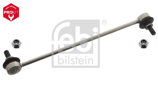 Brat/bieleta suspensie, stabilizator 21021 FEBI BILSTEIN - Bieleta antiruliu / bara stabilizatoare Brat/bieleta suspensie, stabilizator 21021 FEBI BILSTEIN - Bieleta antiruliu / bara stabilizatoare