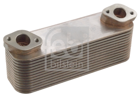 Radiator ulei, ulei motor 21051 FEBI BILSTEIN - Ungere Radiator ulei, ulei motor 21051 FEBI BILSTEIN - Ungere