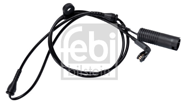 senzor de avertizare,uzura placute de frana 21072 FEBI BILSTEIN - Componente/ accesorii frana
