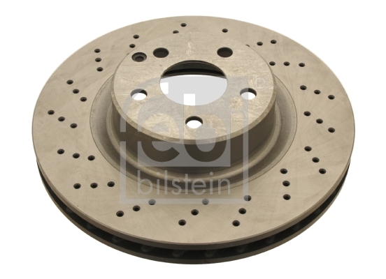 Disc frana 21086 FEBI BILSTEIN - Disc frana