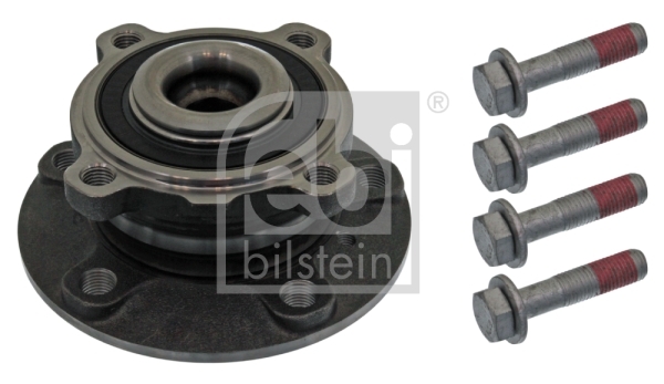 Set rulment roata 21168 FEBI BILSTEIN - Rulment roata / butuc roata Set rulment roata 21168 FEBI BILSTEIN - Rulment roata / butuc roata