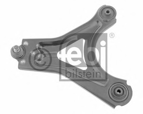 Brat, suspensie roata 21251 FEBI BILSTEIN - Brate suspensie / directie (bascula)