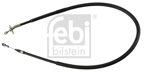 Cablu, frana de parcare 21264 FEBI BILSTEIN - Maneta/ cablu Cablu, frana de parcare 21264 FEBI BILSTEIN - Maneta/ cablu