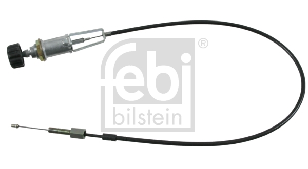 Cablu acceleratie 21286 FEBI BILSTEIN - Pregatire amestec Cablu acceleratie 21286 FEBI BILSTEIN - Pregatire amestec