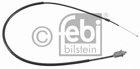 Cablu acceleratie 21374 FEBI BILSTEIN - Cabluri/legaturi