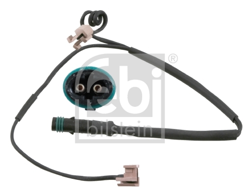 senzor de avertizare,uzura placute de frana 21388 FEBI BILSTEIN - Componente/ accesorii frana senzor de avertizare,uzura placute de frana 21388 FEBI BILSTEIN - Componente/ accesorii frana