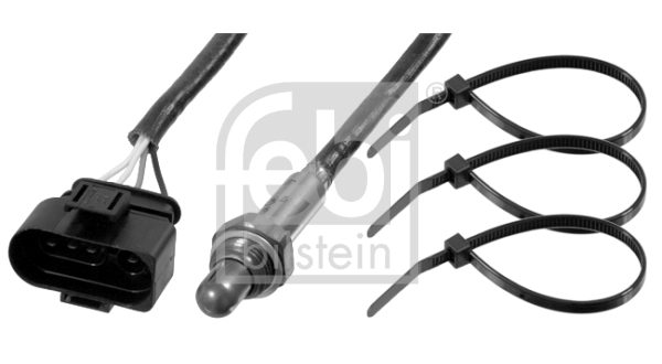 Sonda Lambda 21433 FEBI BILSTEIN - Control emisie gaze de esapament Sonda Lambda 21433 FEBI BILSTEIN - Control emisie gaze de esapament