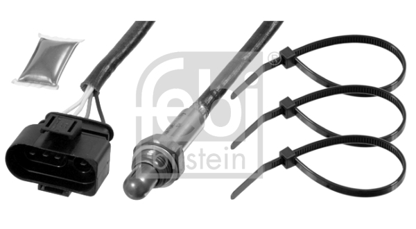 Sonda Lambda 21437 FEBI BILSTEIN - Control emisie gaze de esapament Sonda Lambda 21437 FEBI BILSTEIN - Control emisie gaze de esapament