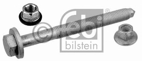 Set montare, legatura 21501 FEBI BILSTEIN - Brate suspensie / directie (bascula)