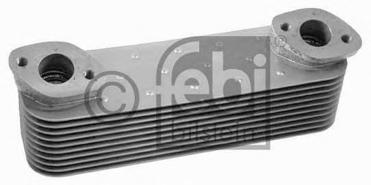 Radiator ulei, ulei motor 21599 FEBI BILSTEIN - Ungere Radiator ulei, ulei motor 21599 FEBI BILSTEIN - Ungere
