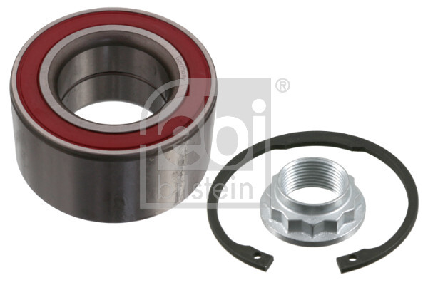 Set rulment roata 21954 FEBI BILSTEIN - Rulment roata / butuc roata Set rulment roata 21954 FEBI BILSTEIN - Rulment roata / butuc roata