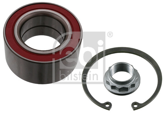 Set rulment roata 21996 FEBI BILSTEIN - Rulment roata / butuc roata Set rulment roata 21996 FEBI BILSTEIN - Rulment roata / butuc roata